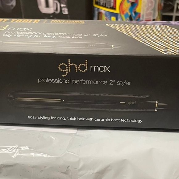 GHD glide smoothing hot brush main image 4